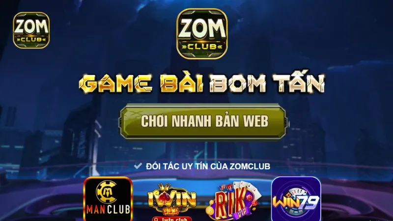 Lịch sử hình thành và phát triển của Zomclub