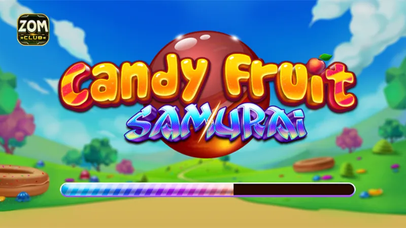 Khám phá trò chơi Candy Fruit nổ hũ tại Zomclub